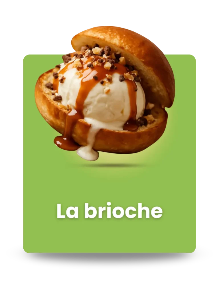 brioche-glace